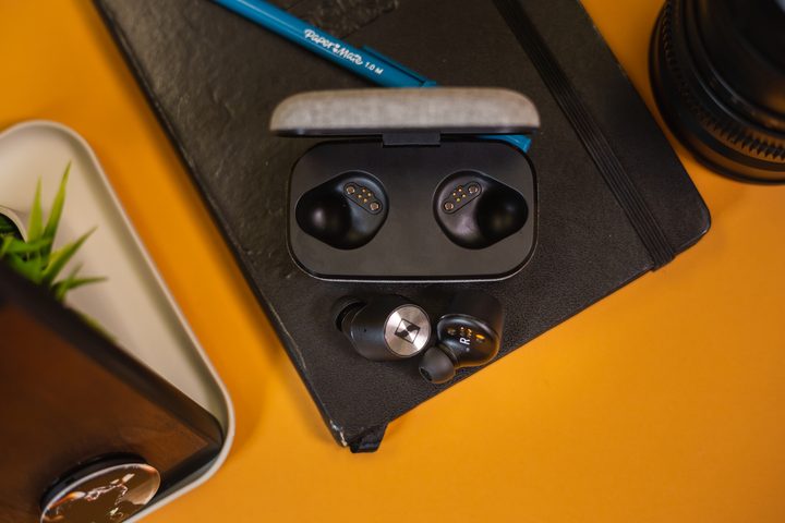 Sennheiser Momentum true wireless earbuds review