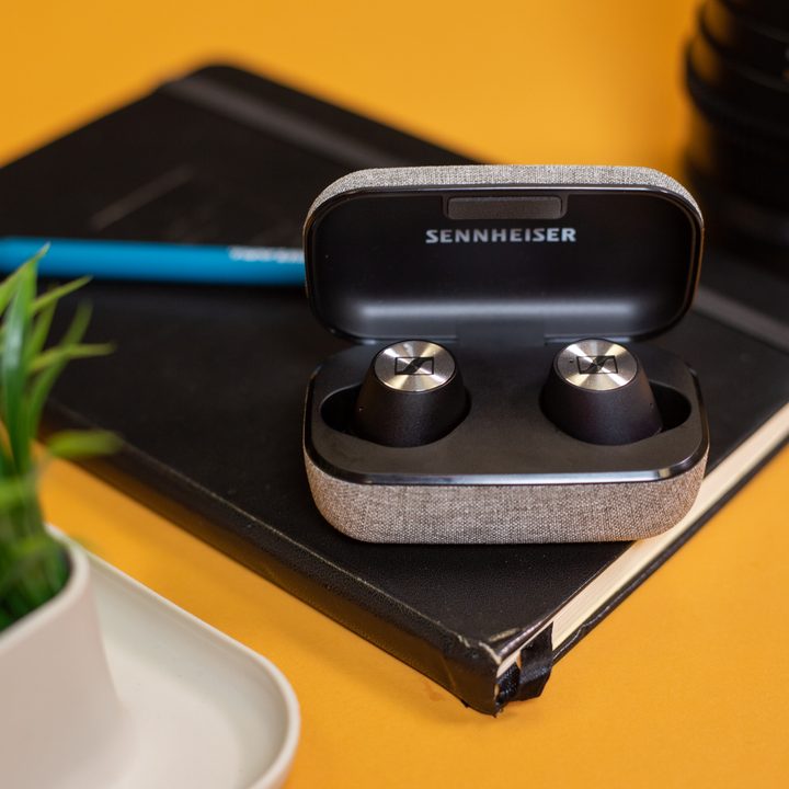 Sennheiser Momentum true wireless earbuds review