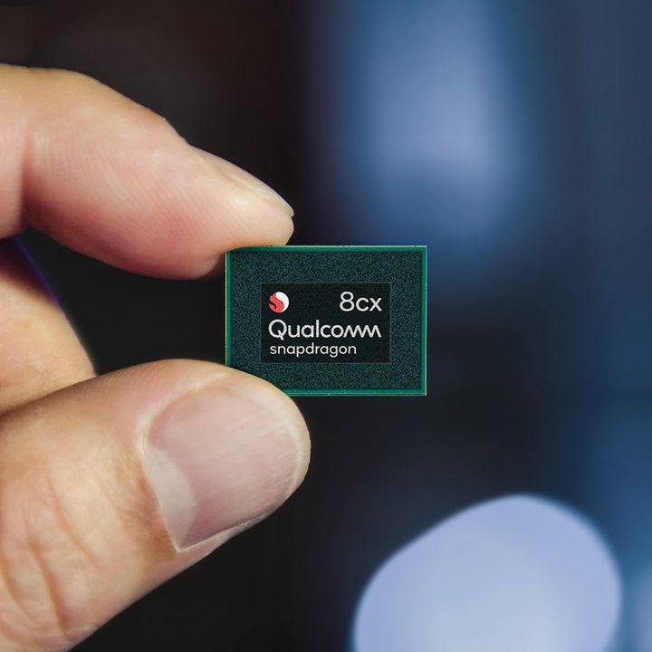 microsoft failed with rt but qualcomm is doing windows on arm the right way snapdragon 8cx chip front