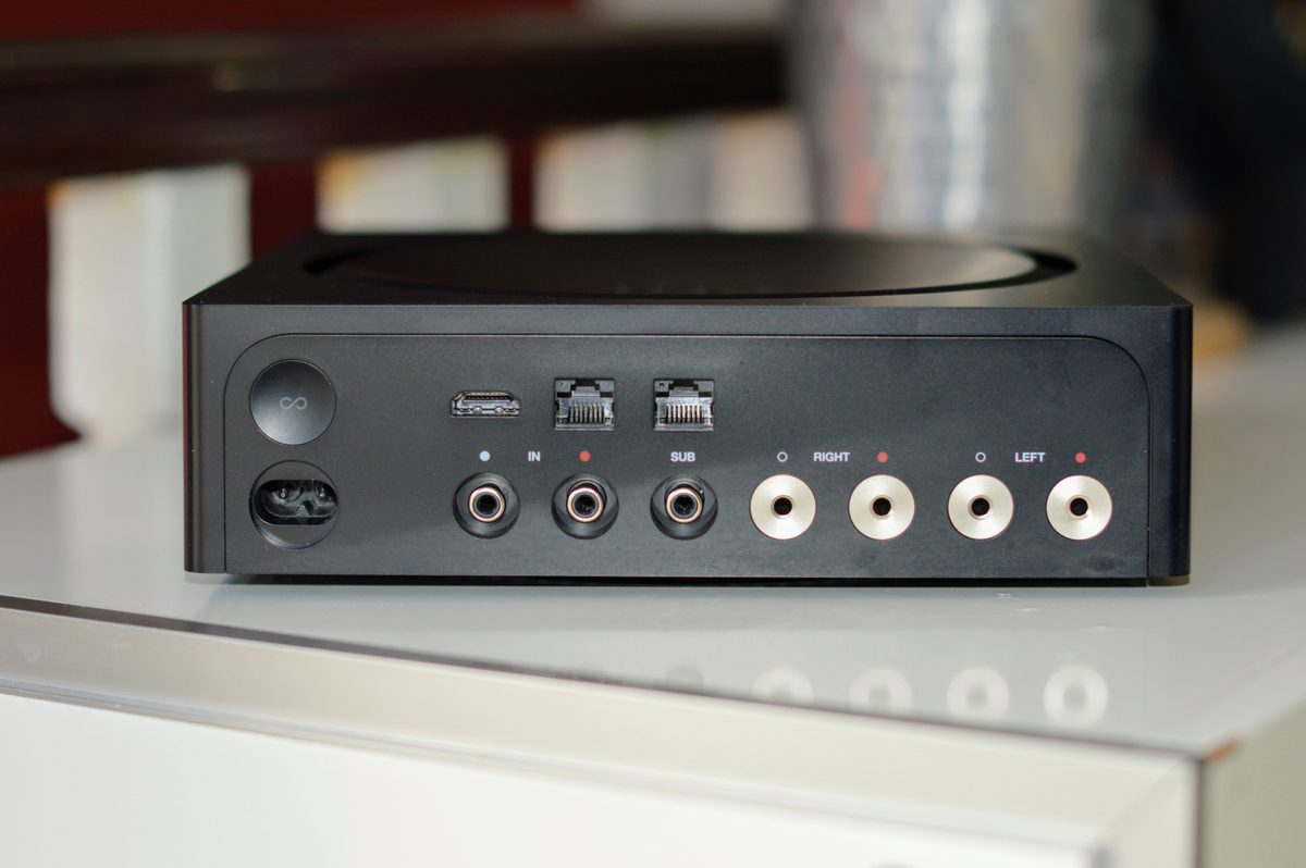 Sonos Amp Review