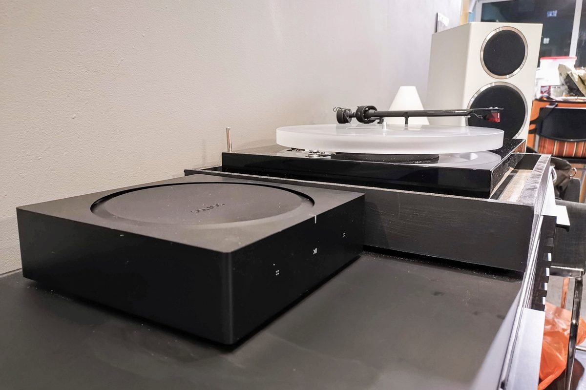 Sonos Amp Review
