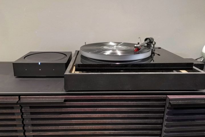 Sonos Amp Review