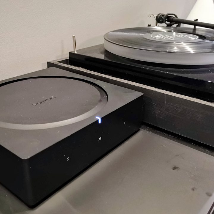Sonos Amp Review
