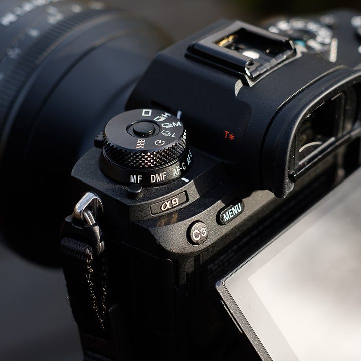 Sony a9