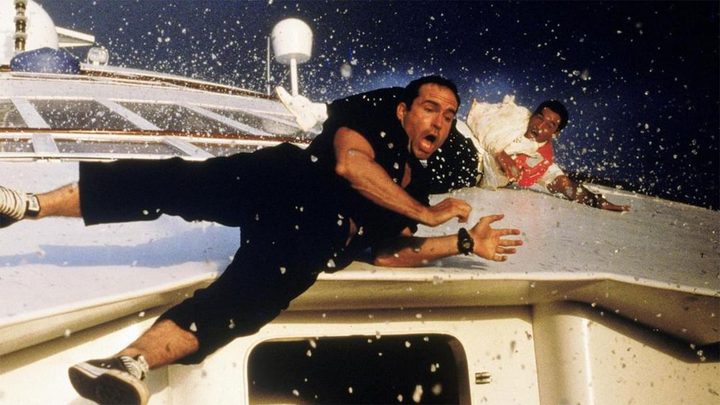 Speed 2: Cruise Control