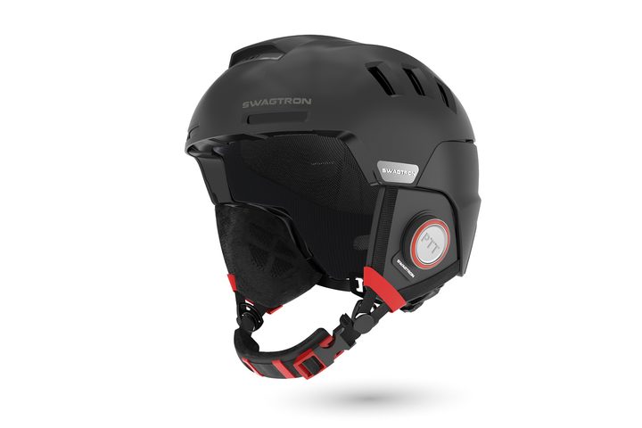 Swagtron Snowtide Smart Helmet