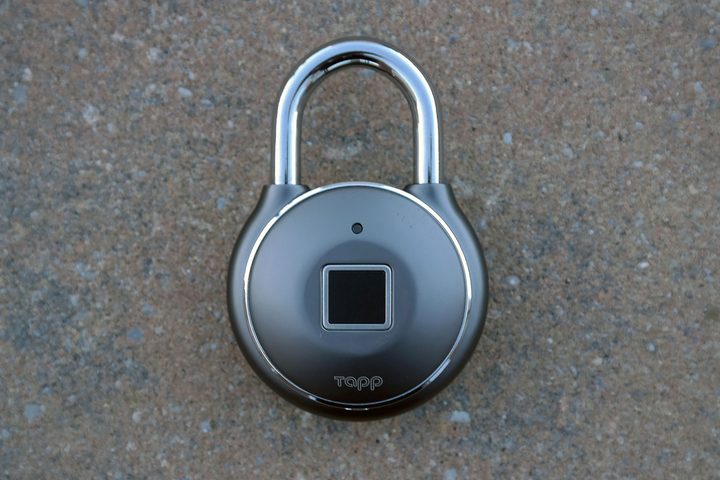 Tapplock one+ review