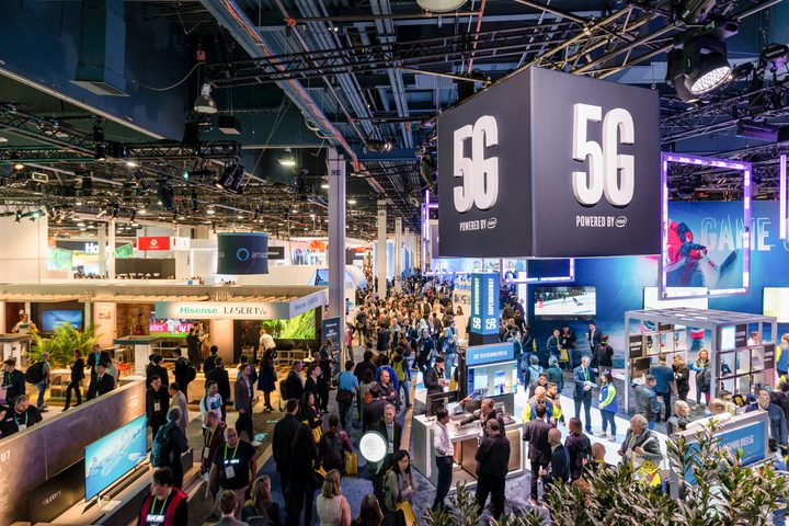 5g Networks and Phones | Tech Trends to watch for at CES 2019