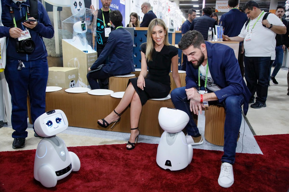 Artificial Intelligence | Tech Trends to watch for at CES 2019