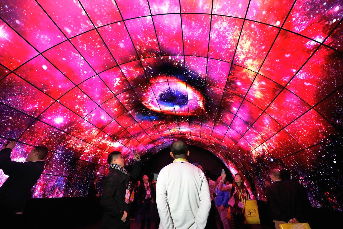 Foldable displays and 8K TVs | Tech Trends to watch for at CES 2019