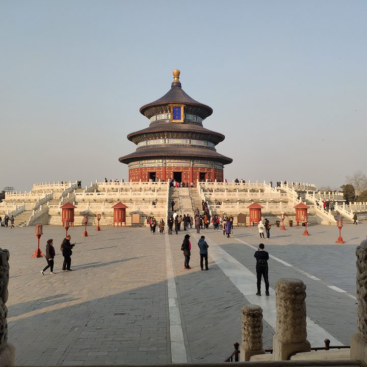oneplus 6t honor 8x xiaomi mi 8 pro pocophone f1 camera shootout temple of heaven