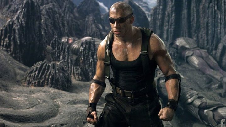 The Chronicles of Riddick