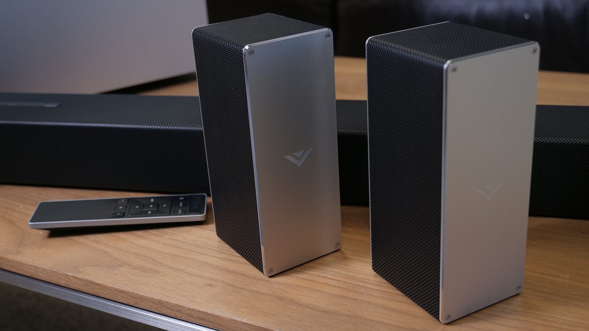 Vizio Dolby Atmos Soundbar