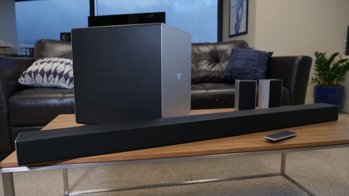 Vizio Dolby Atmos Soundbar