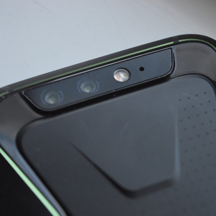 black shark review xiaomi cameras
