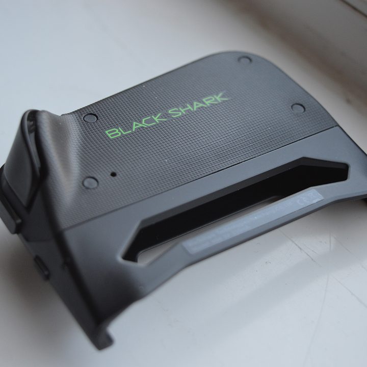 black shark review xiaomi controller back