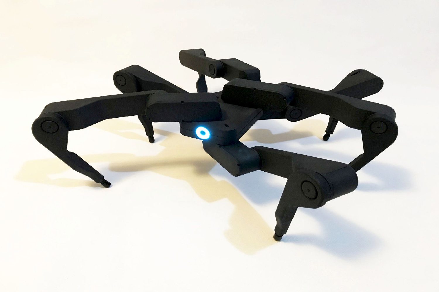 robugtix z6 spider robot aerobics 4