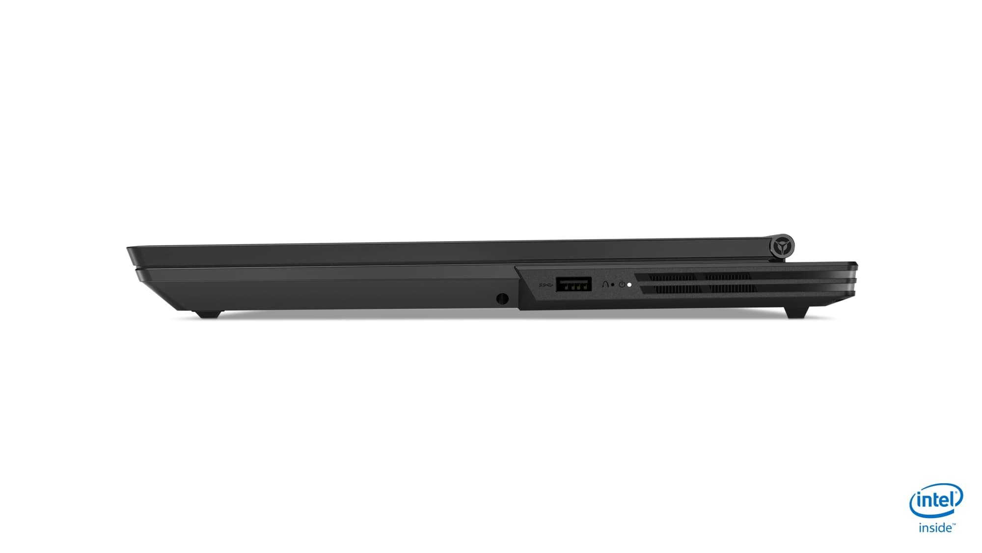lenovo new legion gaming laptops ces 2019 09 y540 product photography 15inch tour left profile closed