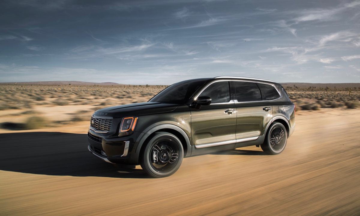 2020 Kia Telluride