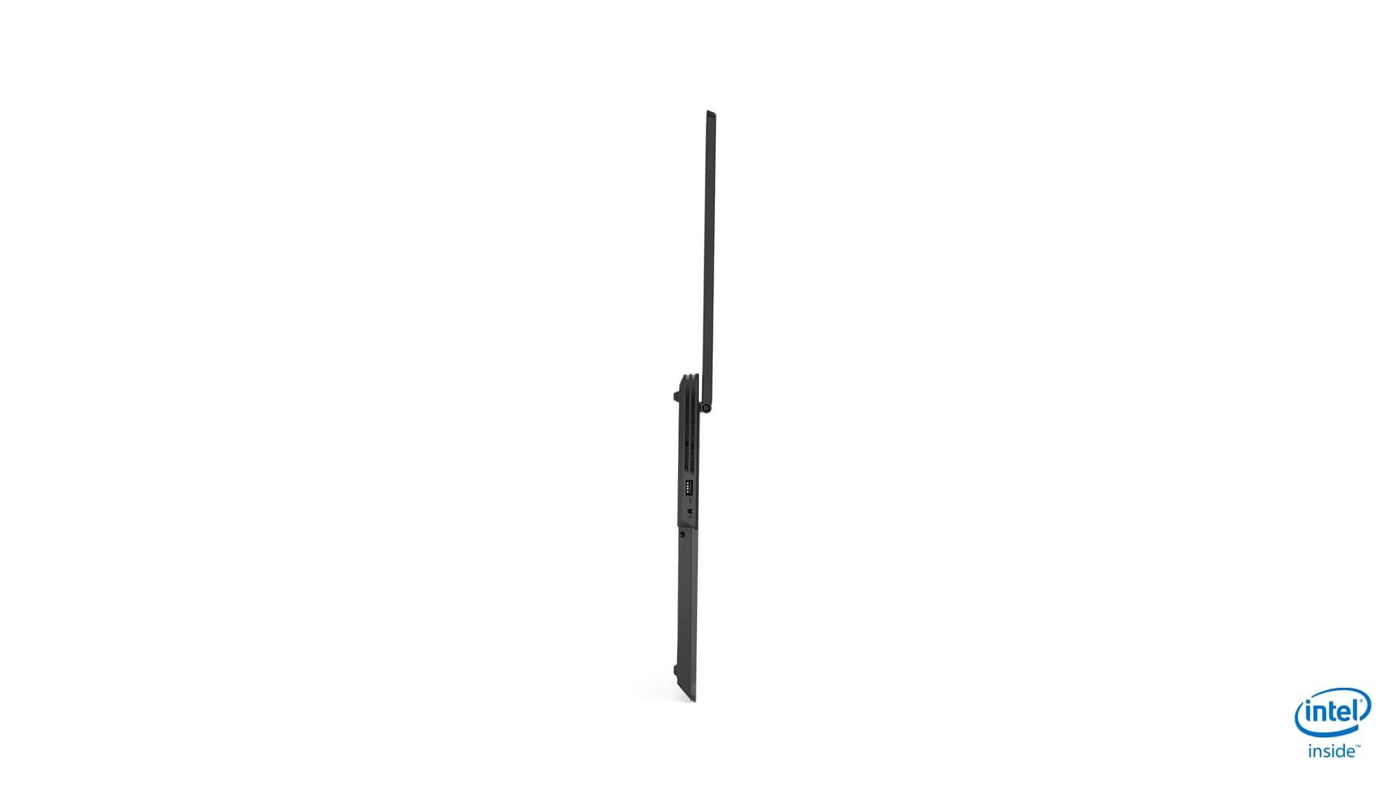 lenovo new legion gaming laptops ces 2019 14 y540 product photography 15inch tour right profile 180 degrees