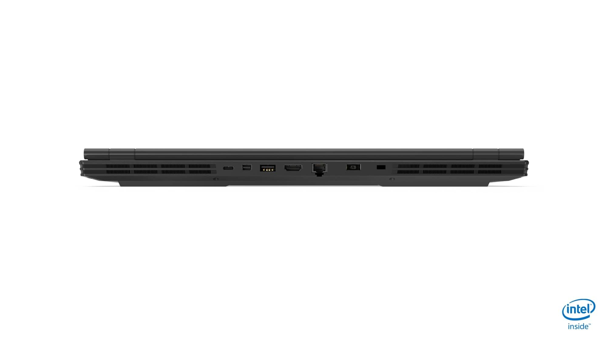 lenovo new legion gaming laptops ces 2019 15 y540 product photography 15inch tour rear forward facing