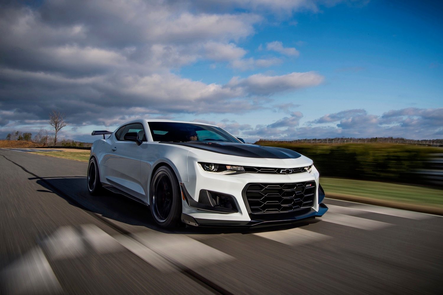 2019 Chevrolet Camaro ZL1 1LE