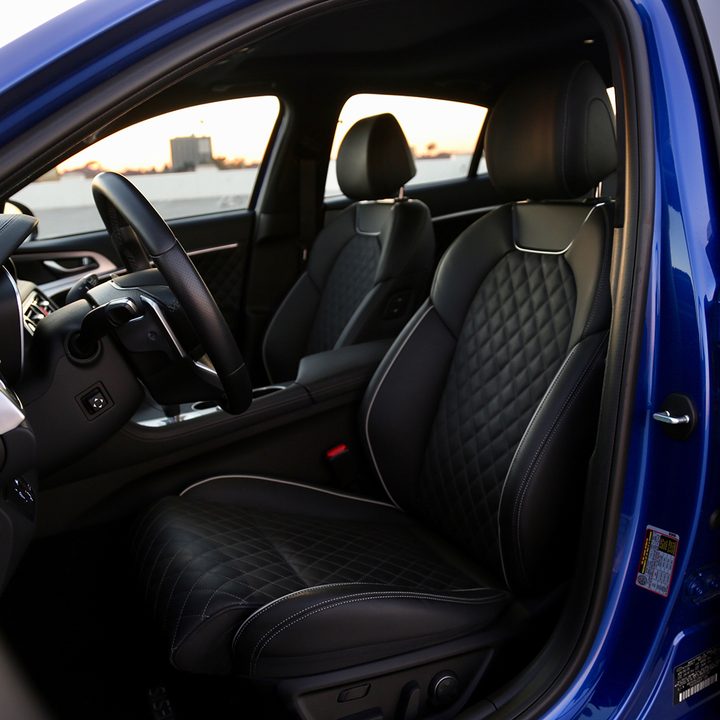 2019 genesis g70 review 27