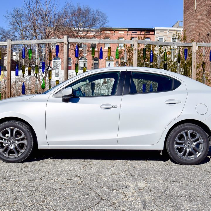 2019 Toyota Yaris Sedan XLE review