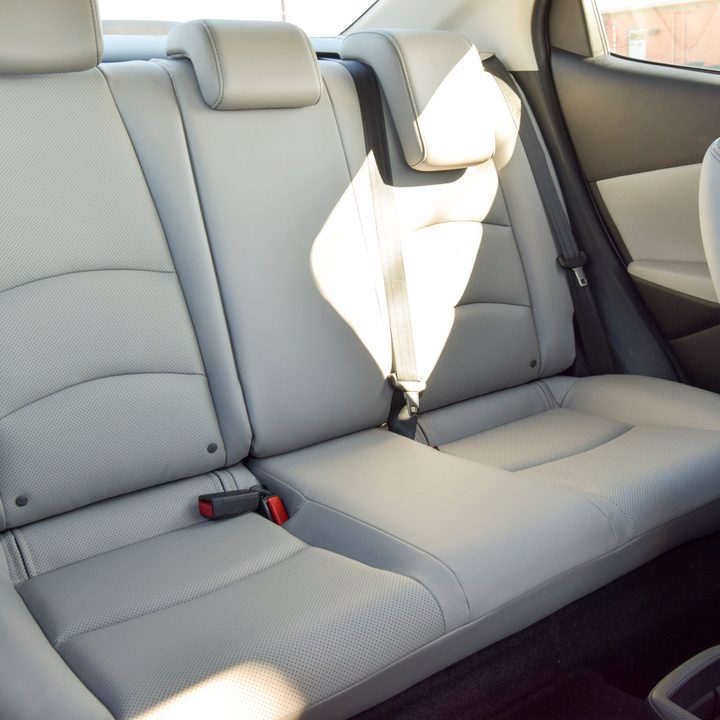 2019 Toyota Yaris Sedan XLE review