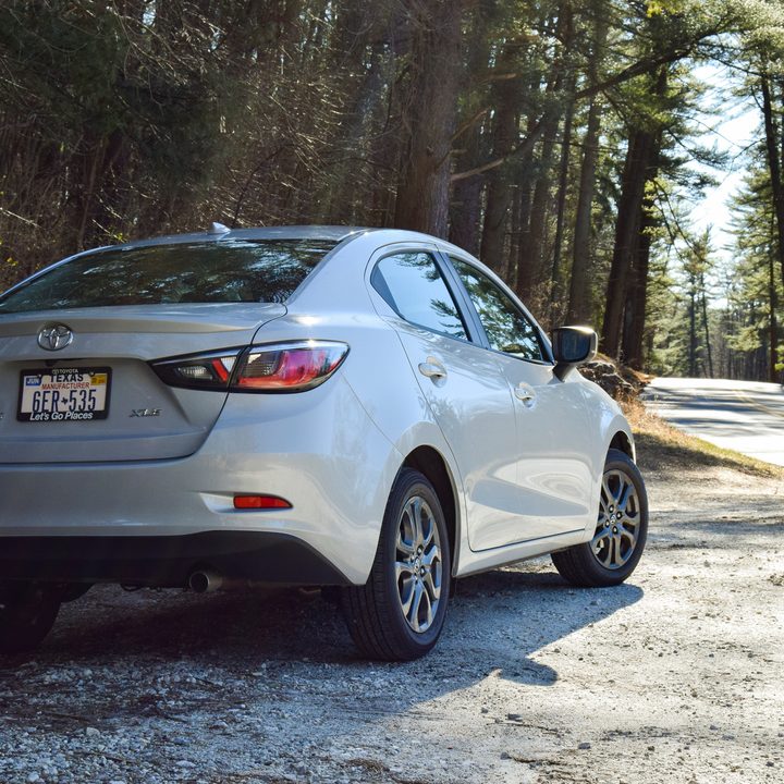 2019 toyota yaris sedan xle review 6864