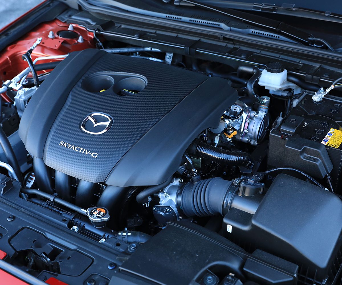 2019 Mazda3