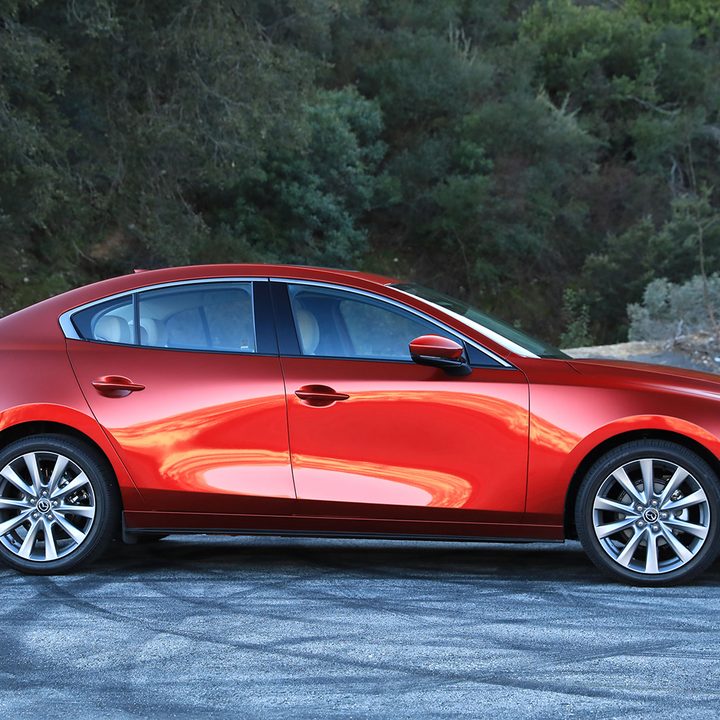 2019 Mazda3