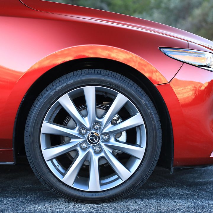 2019 Mazda3