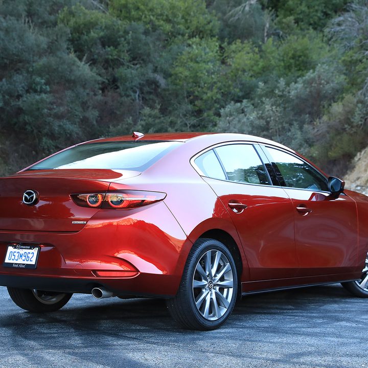 2019 Mazda3