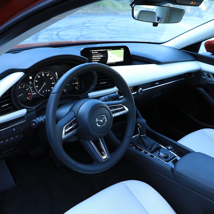 2019 Mazda3