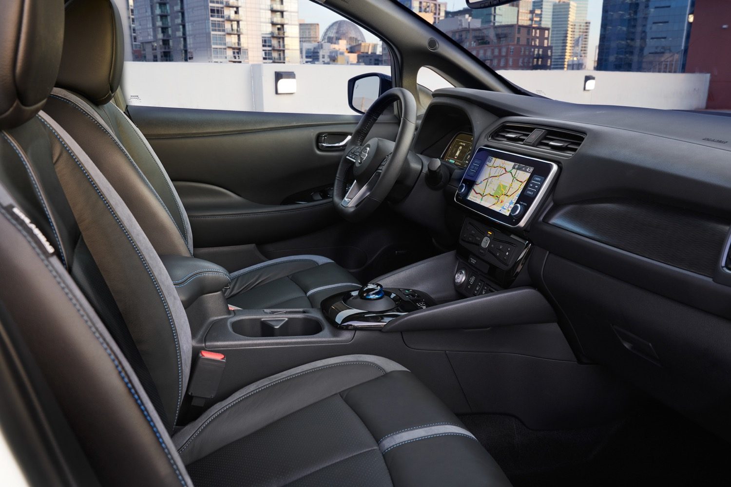 2019 Nissan Leaf e+