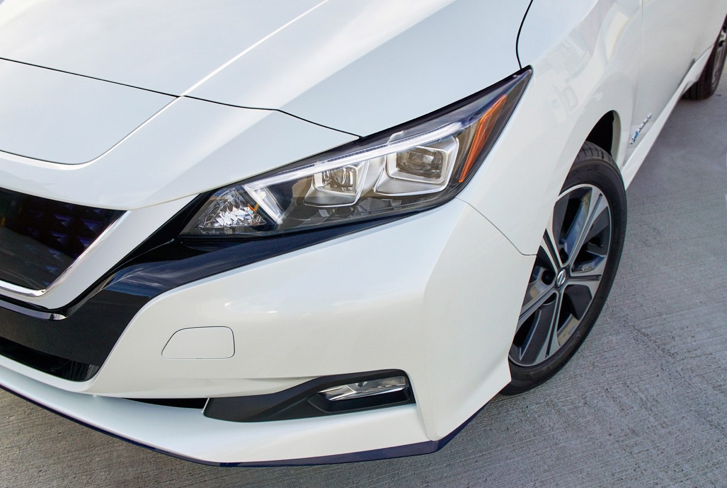 2019 Nissan Leaf e+