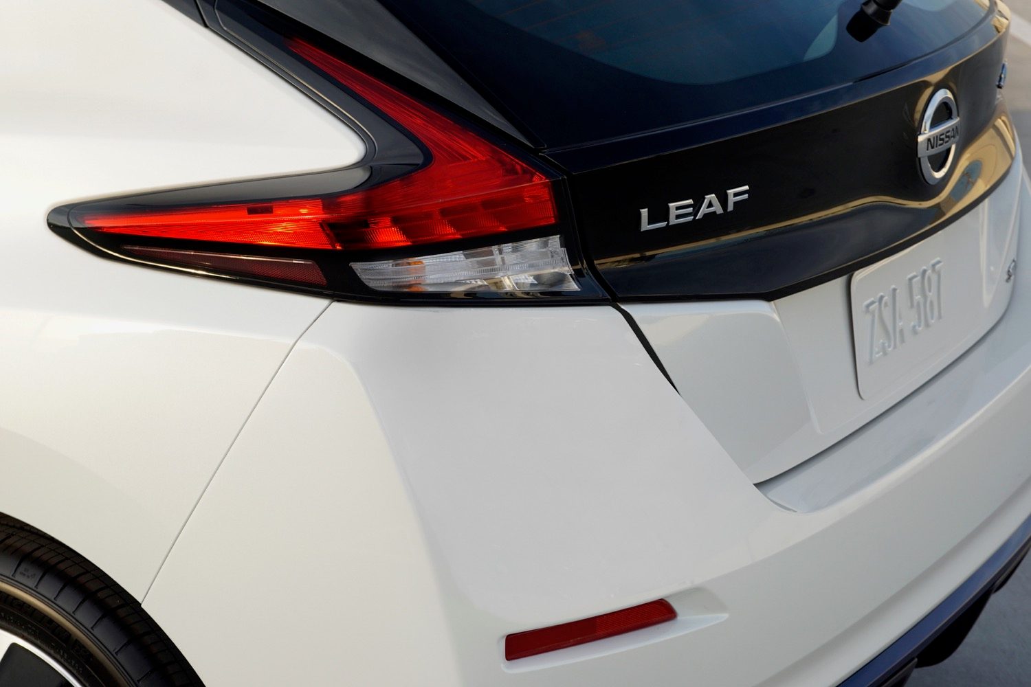 2019 Nissan Leaf e+