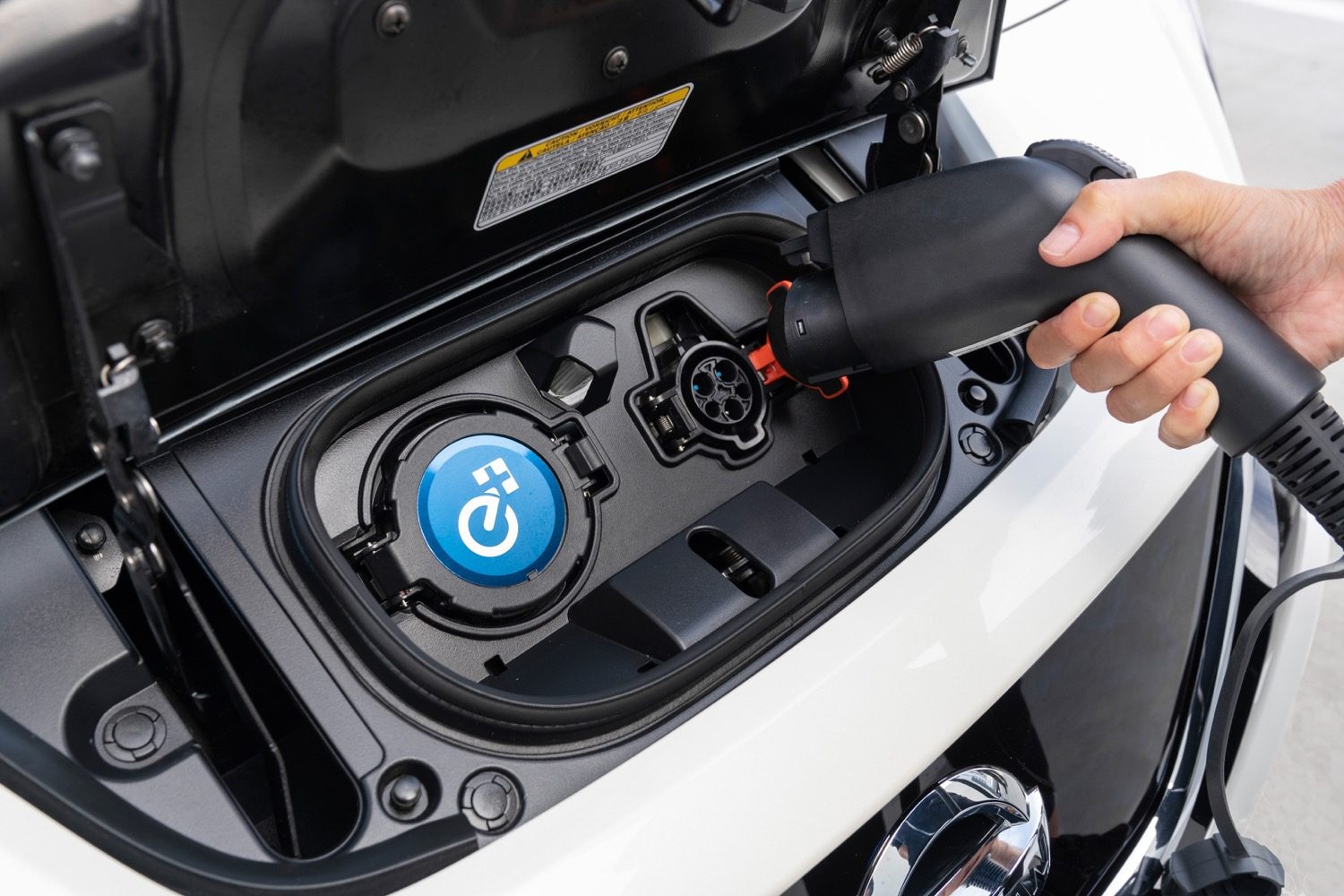 2019 Nissan Leaf e+