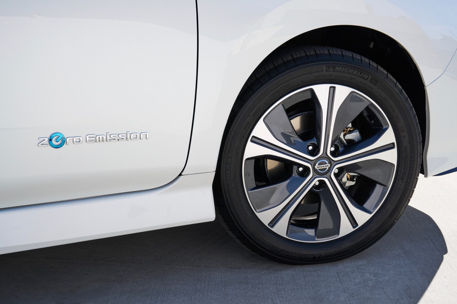 2019 Nissan Leaf e+