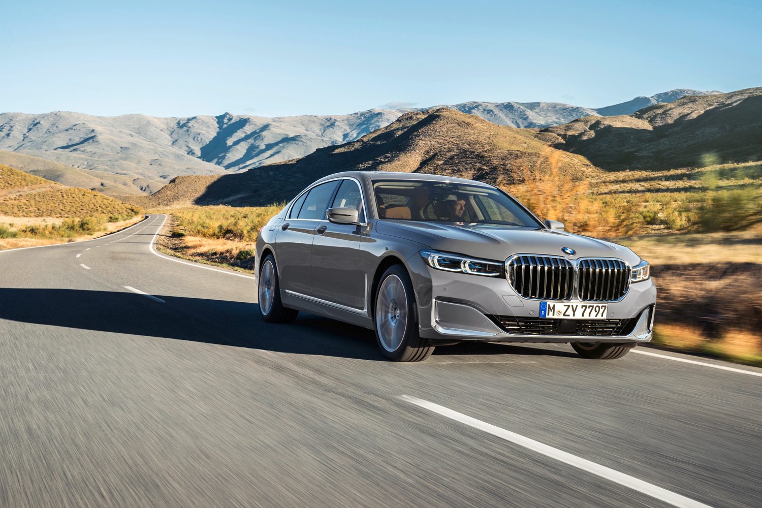 2020 BMW 7 Series