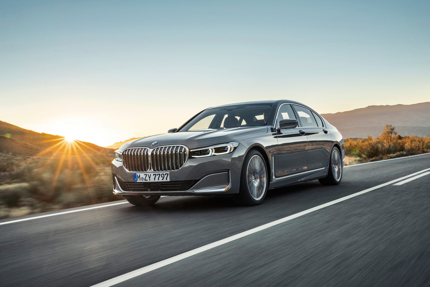 2020 BMW 7 Series