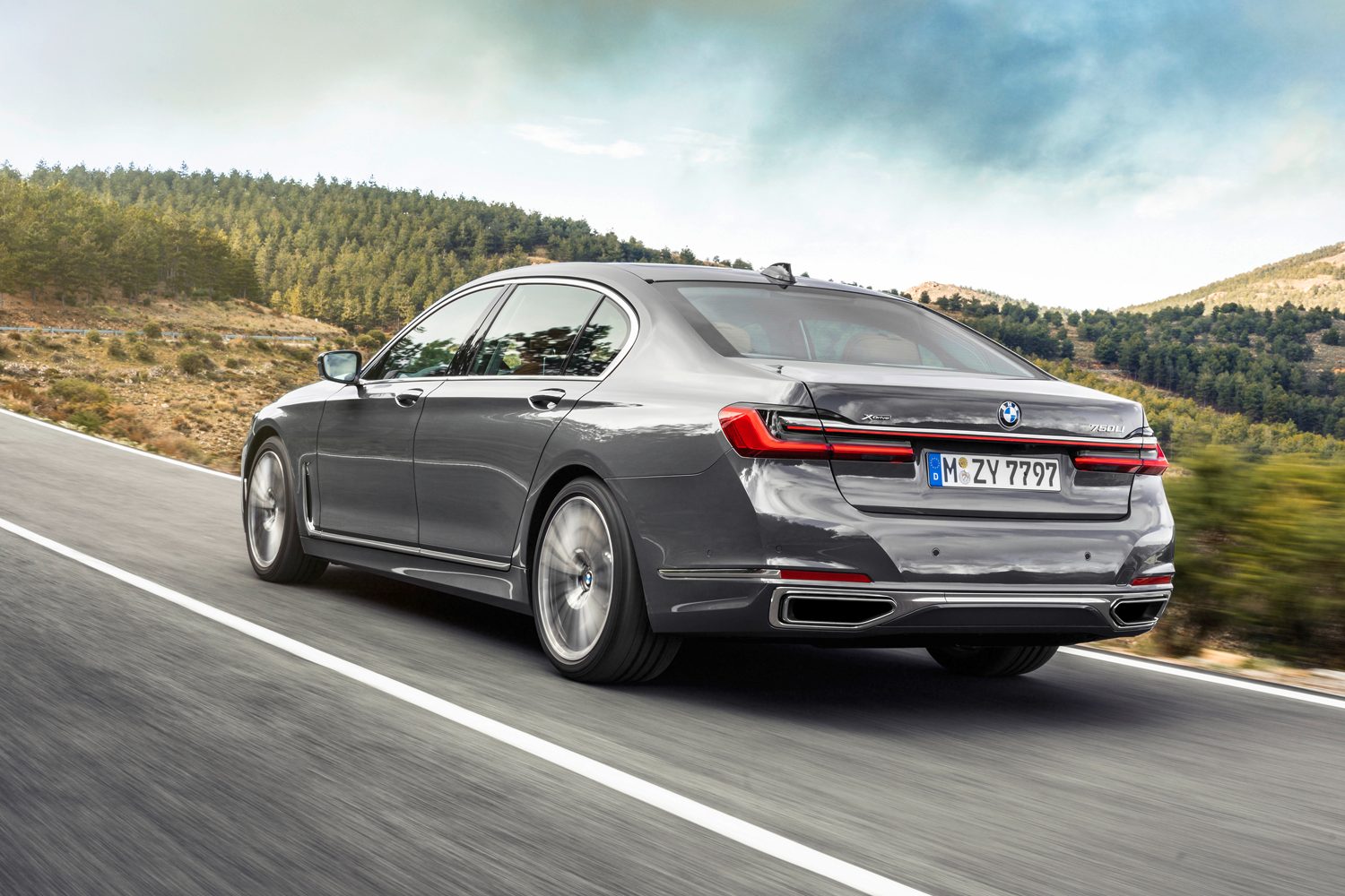 2020 BMW 7 Series
