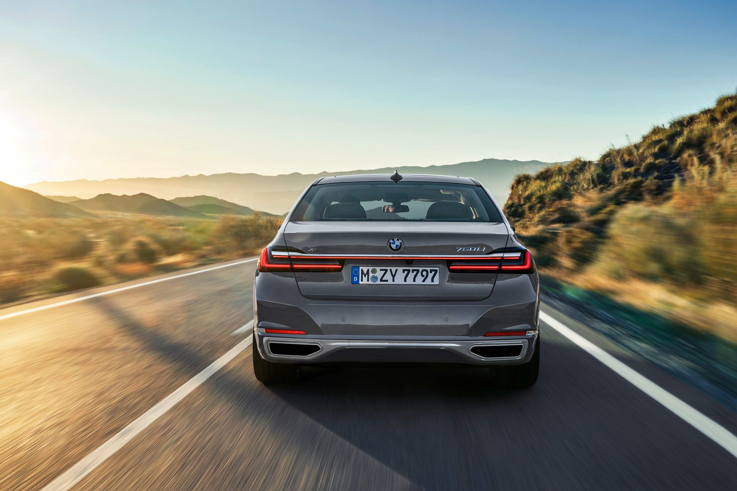 2020 BMW 7 Series