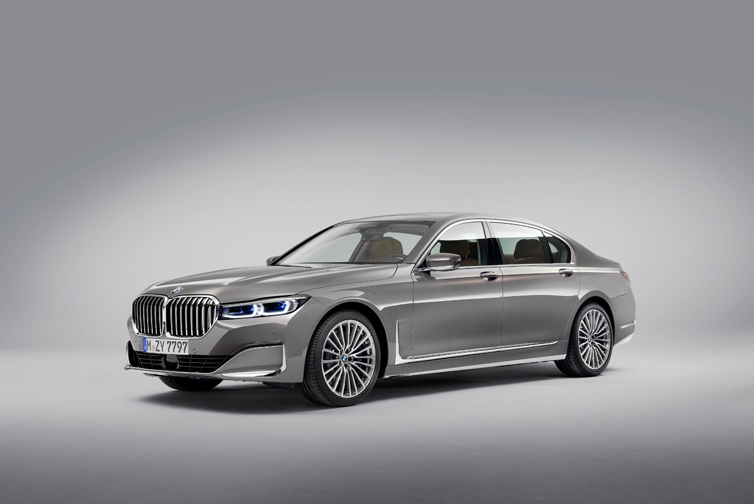 2020 BMW 7 Series