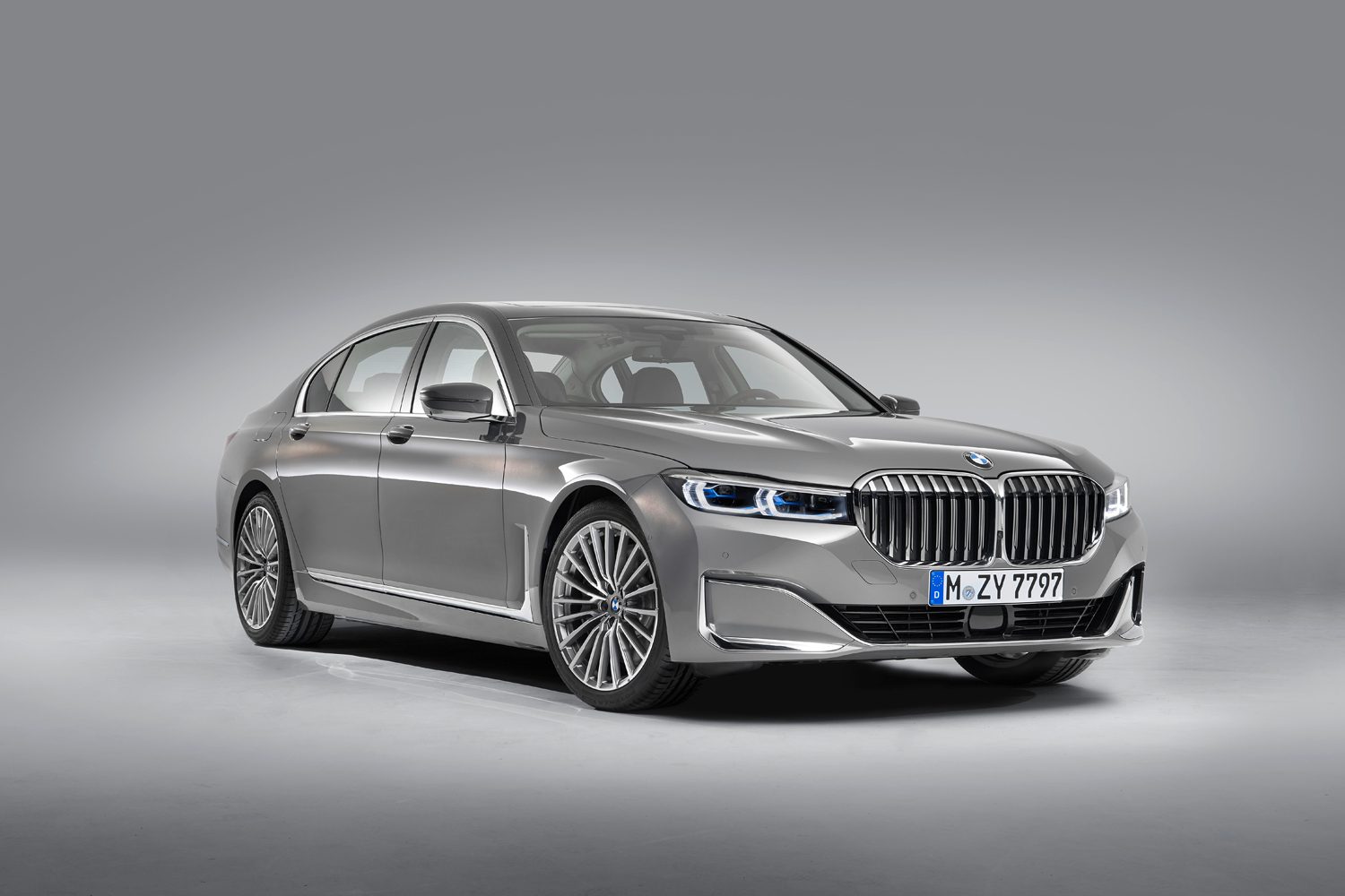 2020 BMW 7 Series