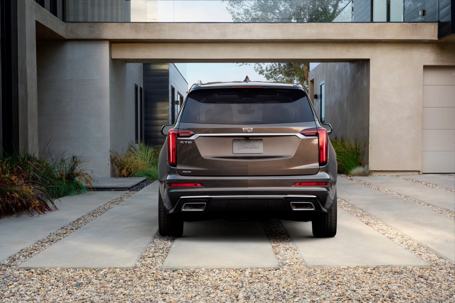 2020 Cadillac XT6