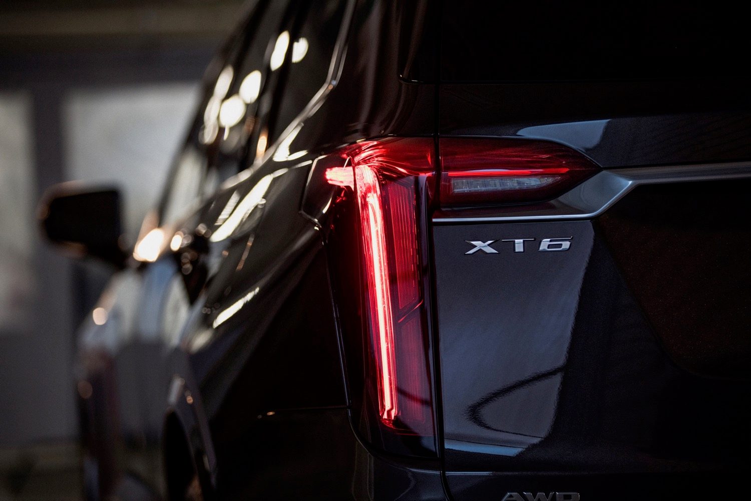 2020 Cadillac XT6