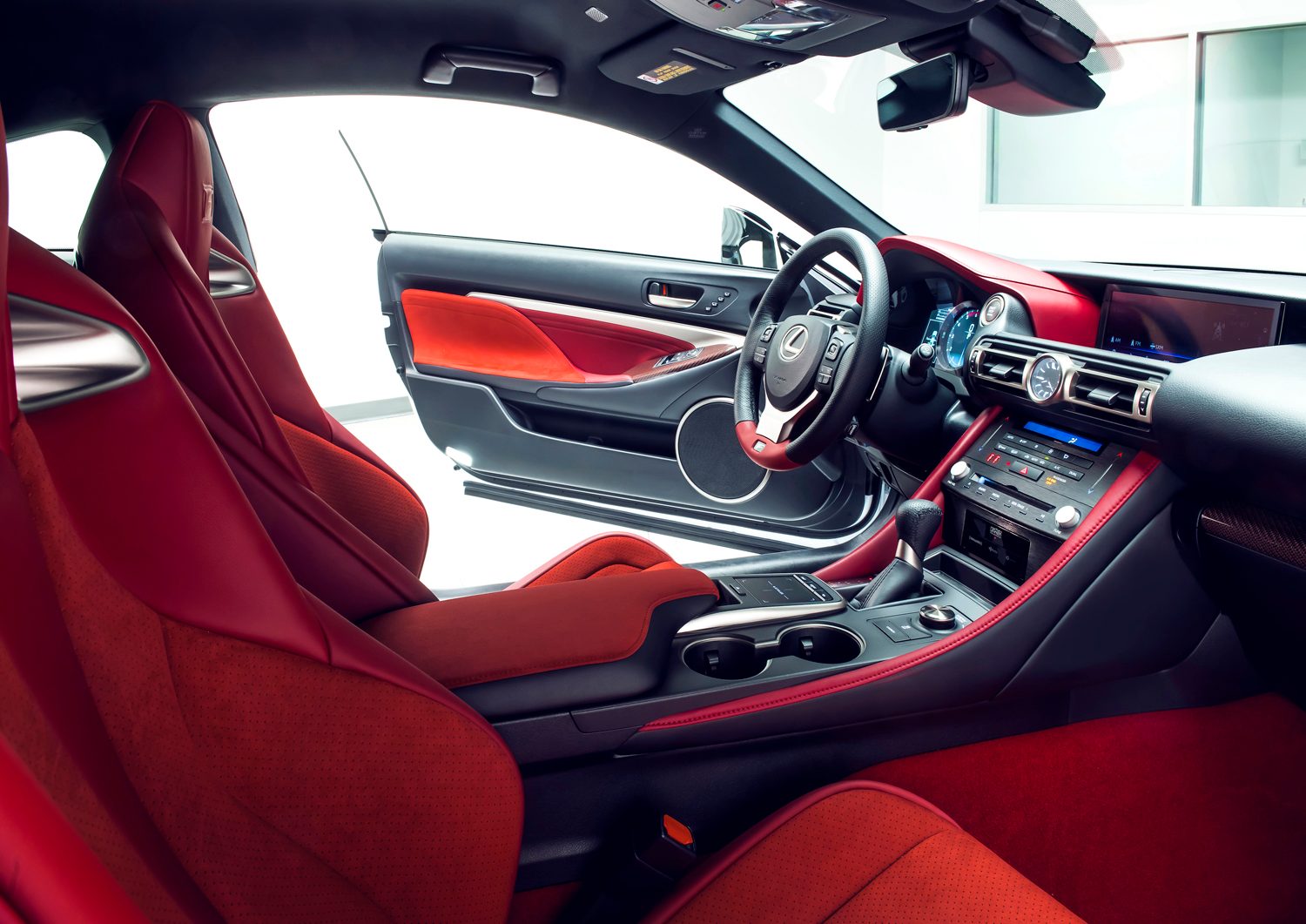 2020 Lexus RC F
