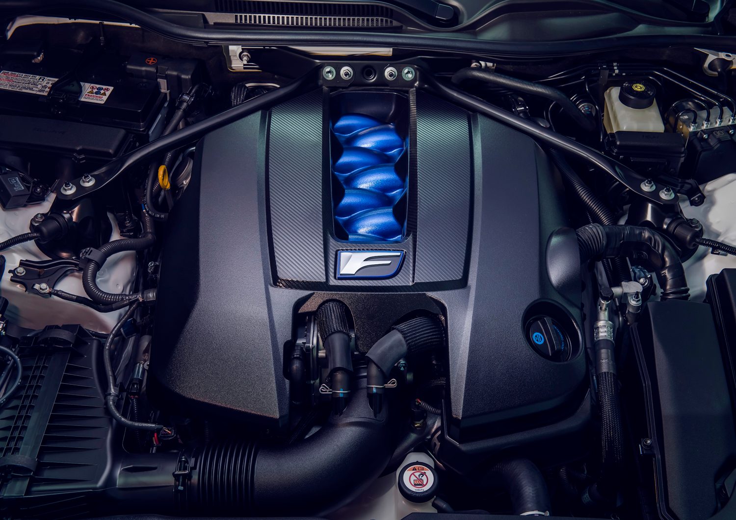 2020 Lexus RC F